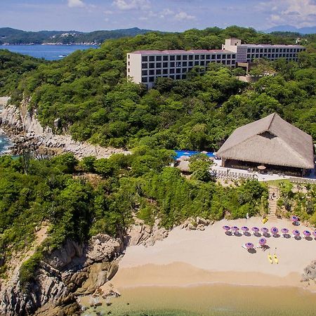 Isla Natura Beach Huatulco Santa Cruz Huatulco Kültér fotó