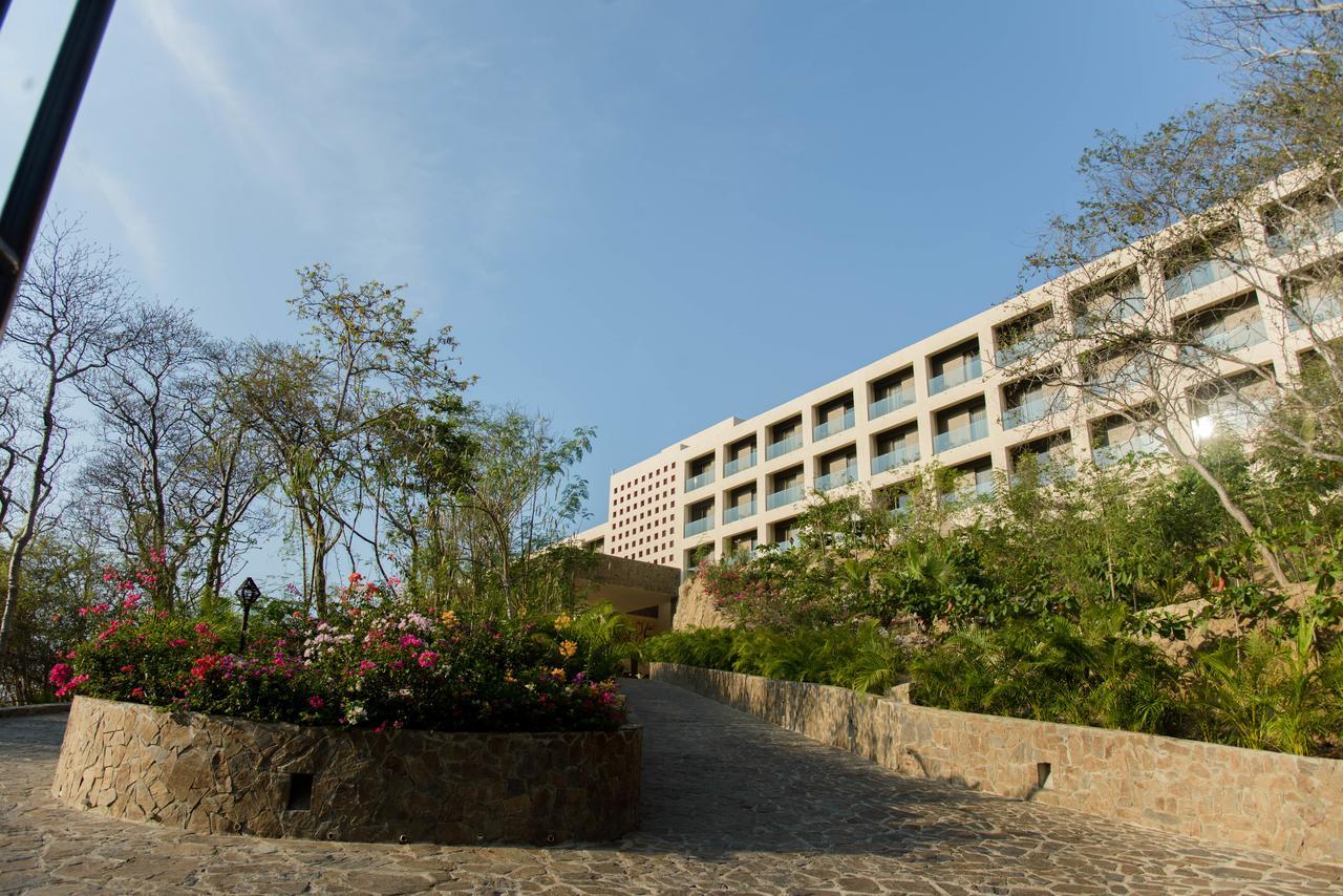Isla Natura Beach Huatulco Santa Cruz Huatulco Kültér fotó