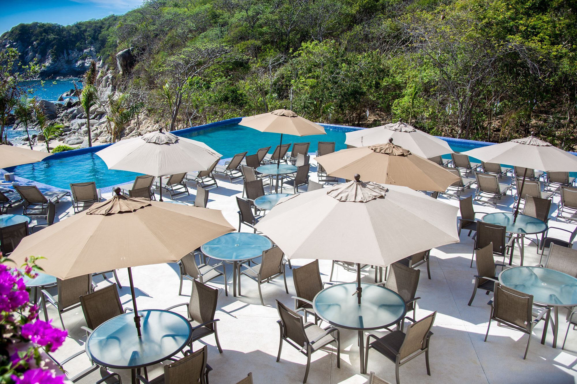 Isla Natura Beach Huatulco Santa Cruz Huatulco Kültér fotó